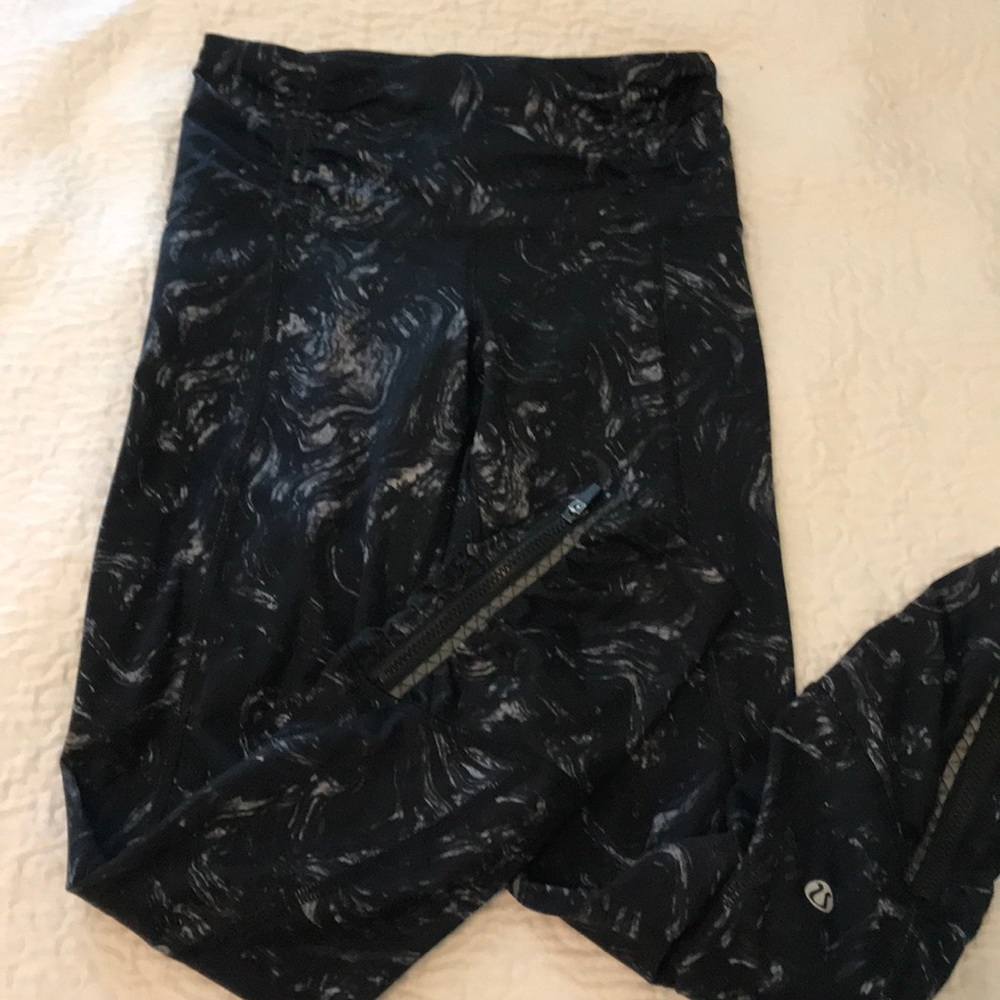 Lululemon 7/8 Leggings